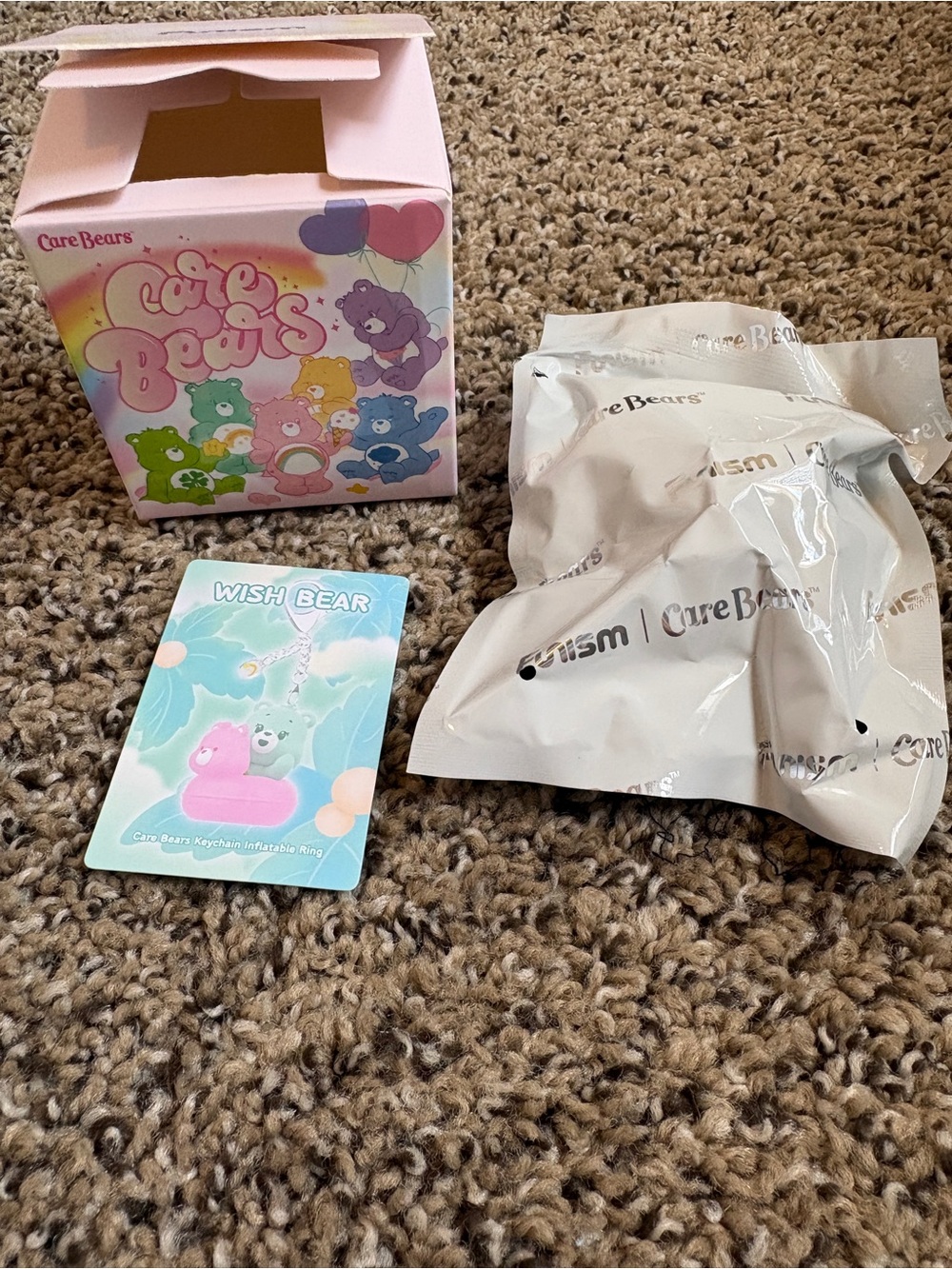 Funism Care Bear Blind Box - Wish Bear